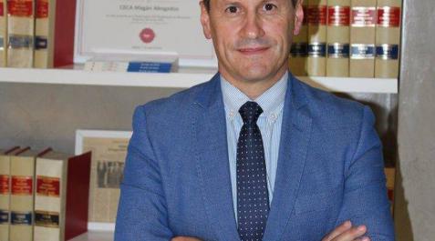 Guillermo Barrios: “Considerar el coronavirus enfermedad profesional beneficia a todos” Guillermo Barrios: “Considerar el coronavirus enfermedad profesional beneficia a todos”