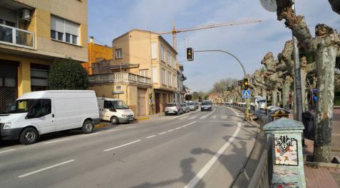 Peralta inicia con la redacción del proyecto la reforma de su travesía Peralta inicia con la redacción del proyecto la reforma de su travesía