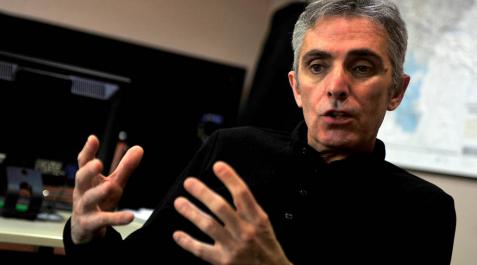 Javier Santafé: “Sería bonito que el vino DO Navarra tuviera un proyecto más reconocible” Javier Santafé: “Sería bonito que el vino DO Navarra tuviera un proyecto más reconocible”