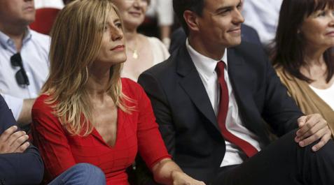 Pedro Sánchez, el doctor en Económicas que opositará a la Moncloa Pedro Sánchez, el doctor en Económicas que opositará a la Moncloa