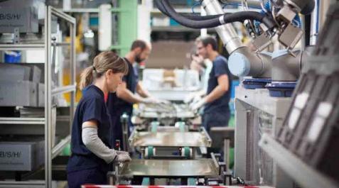 El comité de empresa de BSH pide el cese temporal de la actividad El comité de empresa de BSH pide el cese temporal de la actividad