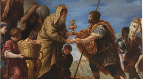 Santoral del día: hoy se celebra Santo Patriarca Abraham Santoral del día: hoy se celebra Santo Patriarca Abraham