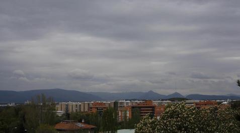 Máximas rondando los 15 grados, nubes y lluvias débiles este martes Máximas rondando los 15 grados, nubes y lluvias débiles este martes