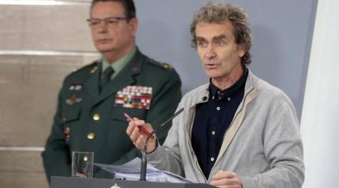 Sanidad confirma 11.178 casos de coronavirus y 491 fallecidos, un 4% del total Sanidad confirma 11.178 casos de coronavirus y 491 fallecidos, un 4% del total