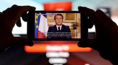 La UE y el espacio Schengen cierran sus fronteras a partir del mediodía de este martes La UE y el espacio Schengen cierran sus fronteras a partir del mediodía de este martes