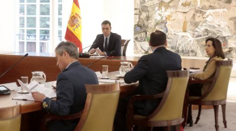 El Gobierno agiliza los ERTEs y dará el paro sin cotización mínima por el coronavirus El Gobierno agiliza los ERTEs y dará el paro sin cotización mínima por el coronavirus