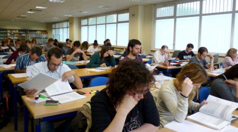 La UNED abre la biblioteca en Navidades La UNED abre la biblioteca en Navidades