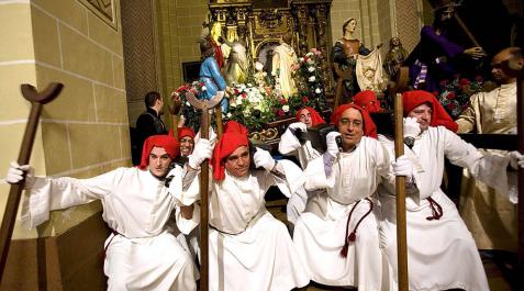 La Semana Santa de Corella, reconocida como Fiesta de Interés Turístico La Semana Santa de Corella, reconocida como Fiesta de Interés Turístico