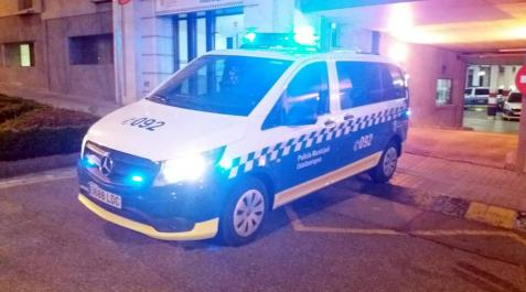 Denunciados 7 jóvenes por estar reunidos en una bajera en la Txantrea Denunciados 7 jóvenes por estar reunidos en una bajera en la Txantrea