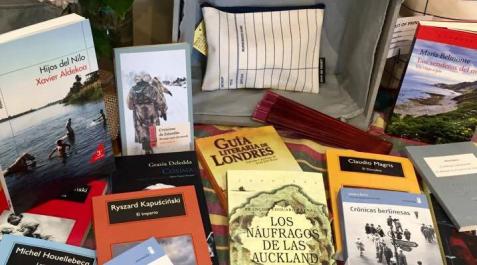 Libros de viajes para el verano Libros de viajes para el verano