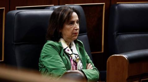 Defensa estudia la posible apertura de un hospital de campaña en Álava Defensa estudia la posible apertura de un hospital de campaña en Álava