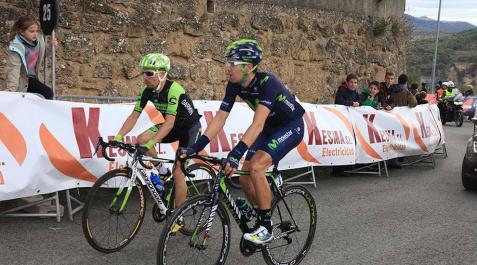 XVII GP Miguel Induráin 2015 (I) XVII GP Miguel Induráin 2015 (I)
