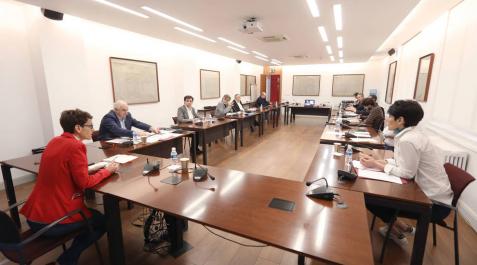 Los ERTE presentados de los últimos cinco días superan el récord de todo 2012 Los ERTE presentados de los últimos cinco días superan el récord de todo 2012