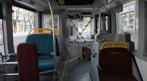 El autobús de los sueños rotos El autobús de los sueños rotos