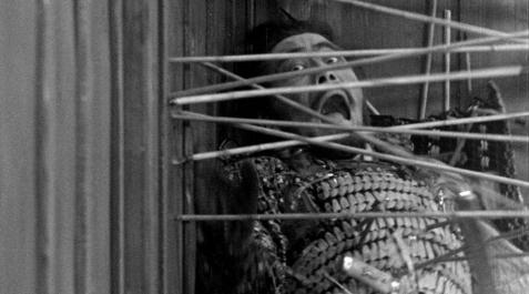 Cine imprescindible: 'Trono de sangre' Cine imprescindible: 'Trono de sangre'