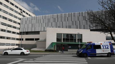 Cuatro nuevos fallecidos elevan a 9 el número de defunciones por coronavirus en Navarra Cuatro nuevos fallecidos elevan a 9 el número de defunciones por coronavirus en Navarra