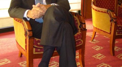 Muere con coronavirus el Marqués de Griñón, a los 83 años Muere con coronavirus el Marqués de Griñón, a los 83 años