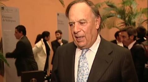 Muere Carlos Falcó por coronavirus Muere Carlos Falcó por coronavirus