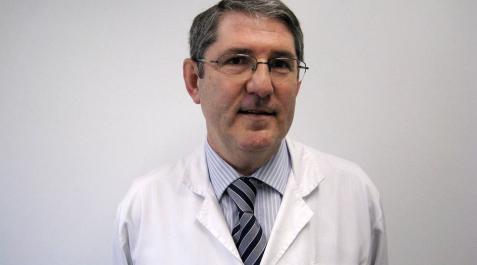 José Miguel Lera, en una imagen de 2012. José Miguel Lera, en una imagen de 2012.