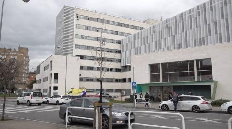 Dos nuevos fallecidos por coronavirus elevan a 8 el número de muertes en Navarra Dos nuevos fallecidos por coronavirus elevan a 8 el número de muertes en Navarra
