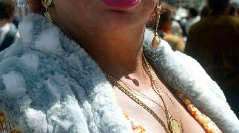 Muere Carmen de Mairena a los 87 años por causas naturales Muere Carmen de Mairena a los 87 años por causas naturales