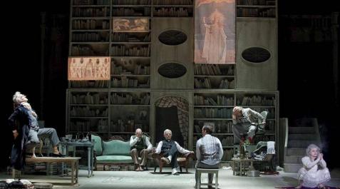 La Teatroteca llega a tu casa La Teatroteca llega a tu casa