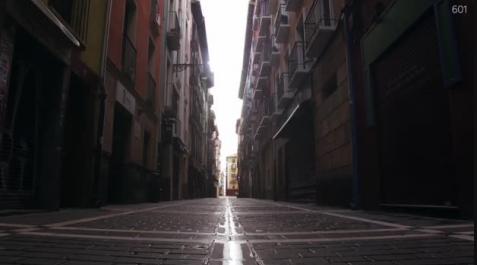 Vídeo \ Falte lo que falte, ¡San Fermín! Vídeo \ Falte lo que falte, ¡San Fermín!