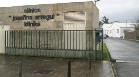 Clínica Josefina Arregui de Alsasua Clínica Josefina Arregui de Alsasua