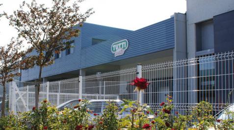 Tutti Pasta sigue creciendo y pone su mirada en el mercado de Estados Unidos Tutti Pasta sigue creciendo y pone su mirada en el mercado de Estados Unidos