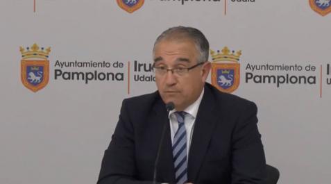 Enrique Maya (Navarra Suma): “A partir de hoy empieza una nueva etapa” Enrique Maya (Navarra Suma): “A partir de hoy empieza una nueva etapa”