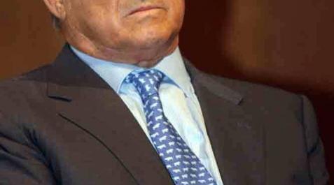 Fallece por coronavirus, a los 74 años, el ganadero pamplonés Borja Domecq Fallece por coronavirus, a los 74 años, el ganadero pamplonés Borja Domecq