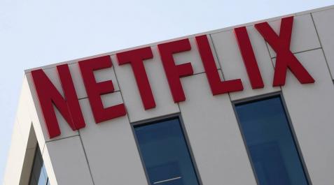 Sede de Netflix en Hollywood Sede de Netflix en Hollywood