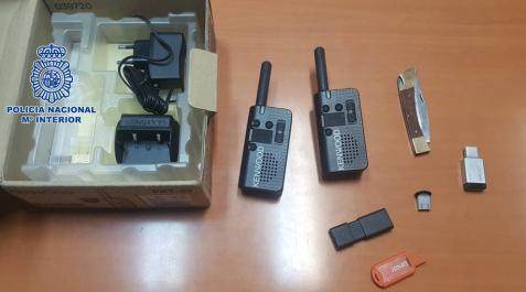 Detenidos tras robar en coches de Tudela durante el estado de alarma Detenidos tras robar en coches de Tudela durante el estado de alarma