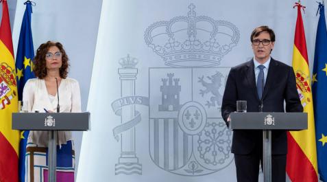 El Gobierno aprueba 20.000 millones en avales para dar liquidez a empresas El Gobierno aprueba 20.000 millones en avales para dar liquidez a empresas