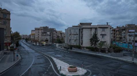 Al menos 12 muertos en Irán a causa de las inundaciones por fuertes lluvias Al menos 12 muertos en Irán a causa de las inundaciones por fuertes lluvias