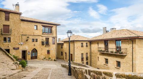 El sueño de la casa en el pueblo El sueño de la casa en el pueblo