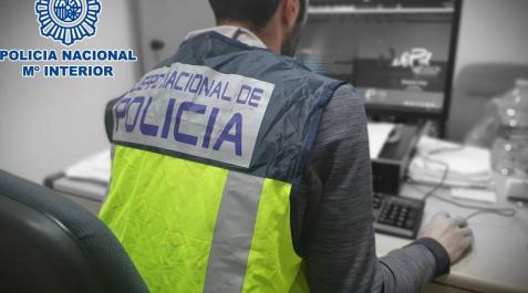 Detenido en Huesca un joven que estafaba a través de ventas por Internet Detenido en Huesca un joven que estafaba a través de ventas por Internet