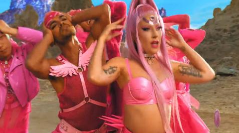 Lady Gaga regresa al pop bailable y transgresor con 'Stupid Love' Lady Gaga regresa al pop bailable y transgresor con 'Stupid Love'