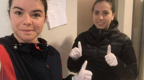Colaboración desde el 2ºC Colaboración desde el 2ºC
