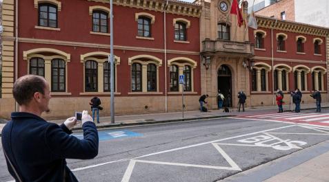 El presupuesto que se acordará en Estella, un paripé sin opción de gasto El presupuesto que se acordará en Estella, un paripé sin opción de gasto