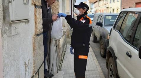 La trinchera de los voluntarios riberos La trinchera de los voluntarios riberos
