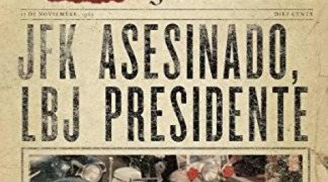 Una novela: '22/11/1963', de Stephen King Una novela: '22/11/1963', de Stephen King