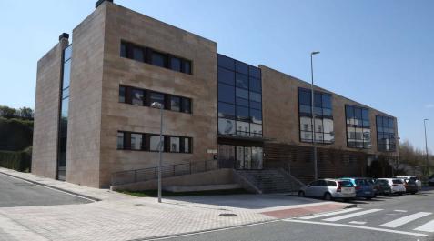Centro de rehabilitación psicosocial Félix Garrido en Sarriguren. Centro de rehabilitación psicosocial Félix Garrido en Sarriguren.