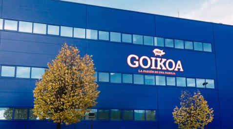 Embutidos Goikoa dona material de protección al CHN y a la residencia de Sangüesa Embutidos Goikoa dona material de protección al CHN y a la residencia de Sangüesa