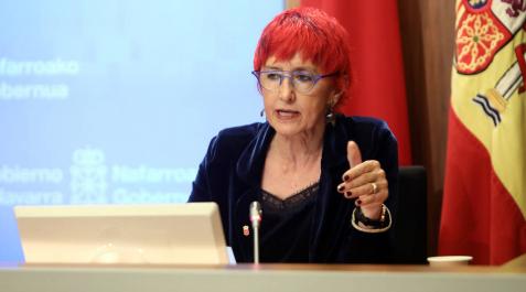 Navarra registra 9 fallecidos más y la cifra de víctimas asciende ya a 58 Navarra registra 9 fallecidos más y la cifra de víctimas asciende ya a 58