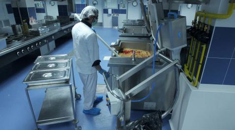El Colegio de Dietistas discrepa con Salud sobre la labor de técnicos en dietética El Colegio de Dietistas discrepa con Salud sobre la labor de técnicos en dietética