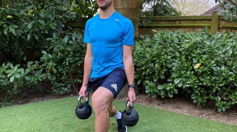 Azpilicueta: “Lo importante es la salud, el fútbol es secundario” Azpilicueta: “Lo importante es la salud, el fútbol es secundario”