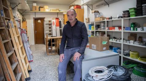 “Somos un peligro público, estamos entrando a domicilios de toda Navarra” “Somos un peligro público, estamos entrando a domicilios de toda Navarra”