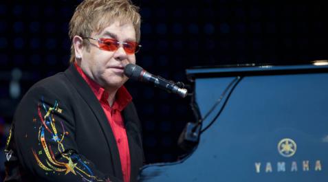 Elton John y J.K. Rowling, los británicos que más donaron en 2015 Elton John y J.K. Rowling, los británicos que más donaron en 2015