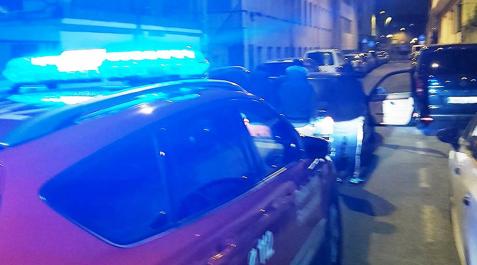 Denunciados en Burlada mientras hacían una mudanza durante el confinamiento Denunciados en Burlada mientras hacían una mudanza durante el confinamiento